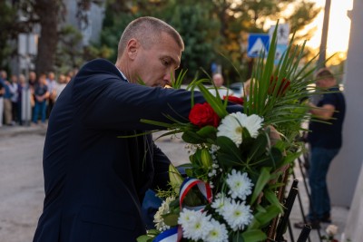 Obilježena 35. obljetnica pogibije devetoro mladih u Mokošici