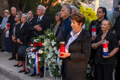 Obilježena 35. obljetnica pogibije devetoro mladih u Mokošici