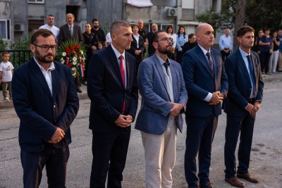 Obilježena 35. obljetnica pogibije devetoro mladih u Mokošici