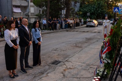 Obilježena 35. obljetnica pogibije devetoro mladih u Mokošici