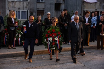 Obilježena 35. obljetnica pogibije devetoro mladih u Mokošici
