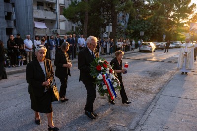 Obilježena 35. obljetnica pogibije devetoro mladih u Mokošici