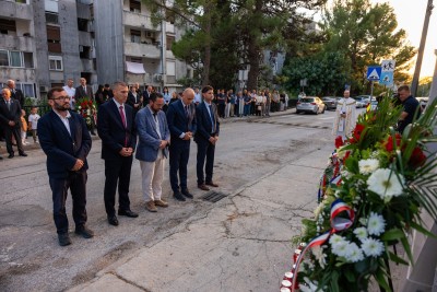 Obilježena 35. obljetnica pogibije devetoro mladih u Mokošici