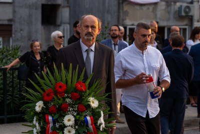 Obilježena 35. obljetnica pogibije devetoro mladih u Mokošici