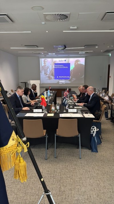 Pomorski fakultet iz Dubrovnika na IAMU AGA26 konferenciji