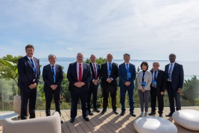Pomorski fakultet iz Dubrovnika na IAMU AGA26 konferenciji