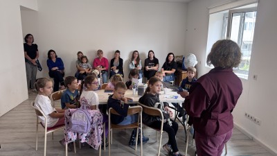 Centar za djecu i udruga 'Govorimo dubrovački' započeli zajedničke aktivnosti