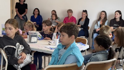 Centar za djecu i udruga 'Govorimo dubrovački' započeli zajedničke aktivnosti