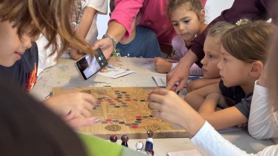 Centar za djecu i udruga 'Govorimo dubrovački' započeli zajedničke aktivnosti