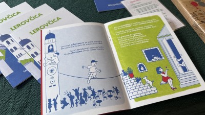 Centar za djecu i udruga 'Govorimo dubrovački' započeli zajedničke aktivnosti