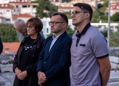 Položeni vijenci u čast dubrovačkim antifašistima