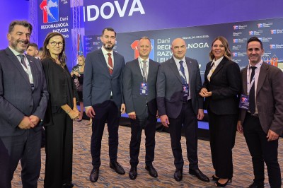 Dubrovačko-neretvanska županija osvojila nagradu za projekt LIFE CONTRA Ailanthus