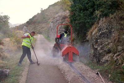 Započeli radovi na sanaciji javne rasvjete u Sustjepanu