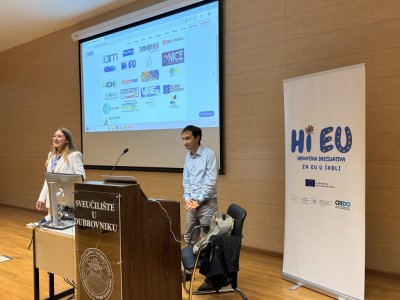 Nastavnici razvijali ideje za Erasmus+ projekte na radionici