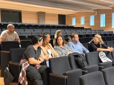 Nastavnici razvijali ideje za Erasmus+ projekte na radionici