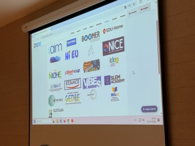 Nastavnici razvijali ideje za Erasmus+ projekte na radionici