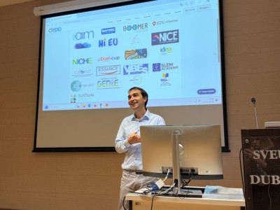 Nastavnici razvijali ideje za Erasmus+ projekte na radionici