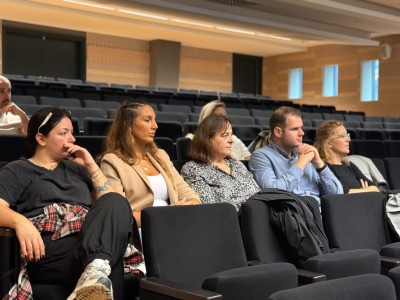 Nastavnici razvijali ideje za Erasmus+ projekte na radionici