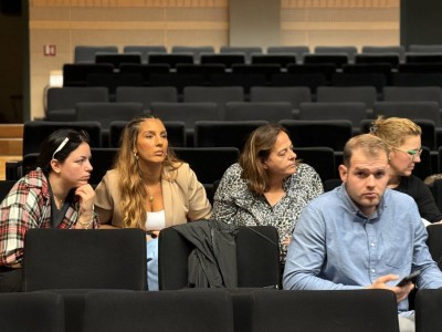 Nastavnici razvijali ideje za Erasmus+ projekte na radionici