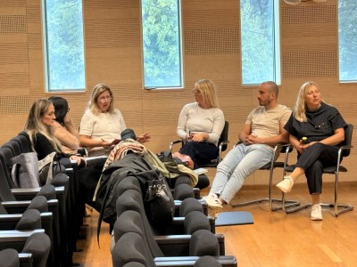 Nastavnici razvijali ideje za Erasmus+ projekte na radionici