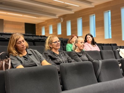 Nastavnici razvijali ideje za Erasmus+ projekte na radionici
