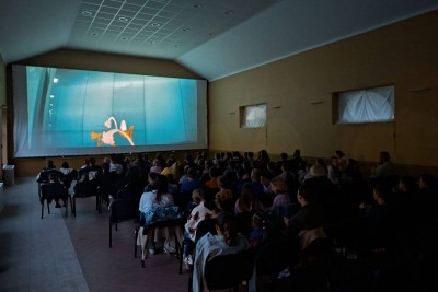 Puni dom kulture na Grudi potvrđuje uspjeh povratka kina