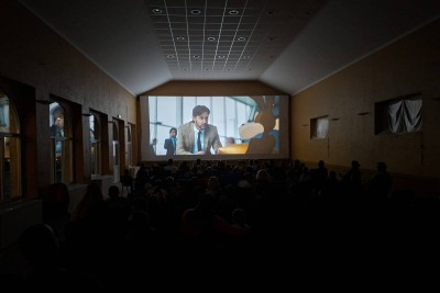 Puni dom kulture na Grudi potvrđuje uspjeh povratka kina