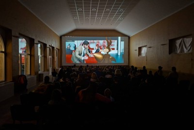 Puni dom kulture na Grudi potvrđuje uspjeh povratka kina