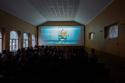 Puni dom kulture na Grudi potvrđuje uspjeh povratka kina