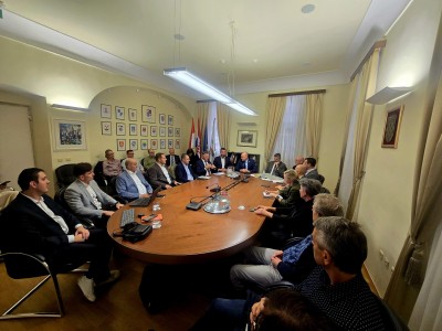 Usuglašena trasa brze ceste od Osojnika do Zračne luke