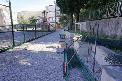 Obnova dječjeg igrališta pokraj crkve sv. Mihajla