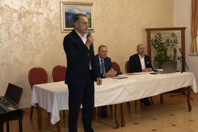 Pročelnica Marević otvorila 135. plenum ravnatelja umjetničkih škola