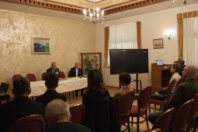 Pročelnica Marević otvorila 135. plenum ravnatelja umjetničkih škola