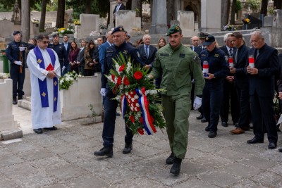 Položeni vijenci u čast Svih Svetih i Dušnog dana