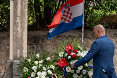 Položeni vijenci u čast Svih Svetih i Dušnog dana