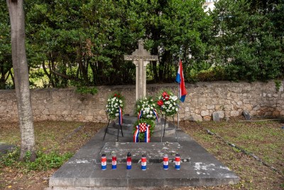 Položeni vijenci u čast Svih Svetih i Dušnog dana