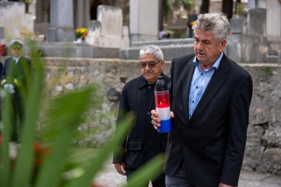 Položeni vijenci u čast Svih Svetih i Dušnog dana