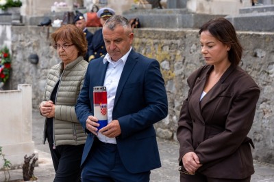 Položeni vijenci u čast Svih Svetih i Dušnog dana