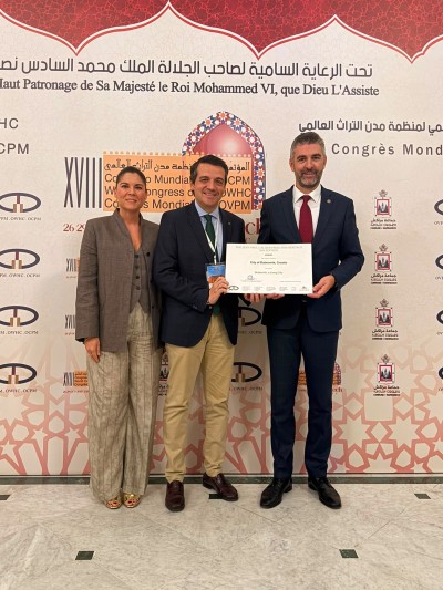 Dubrovniku dodijeljena nagrada Jean-Paul L’Allier za projekt 'Dubrovnik, živi Grad'