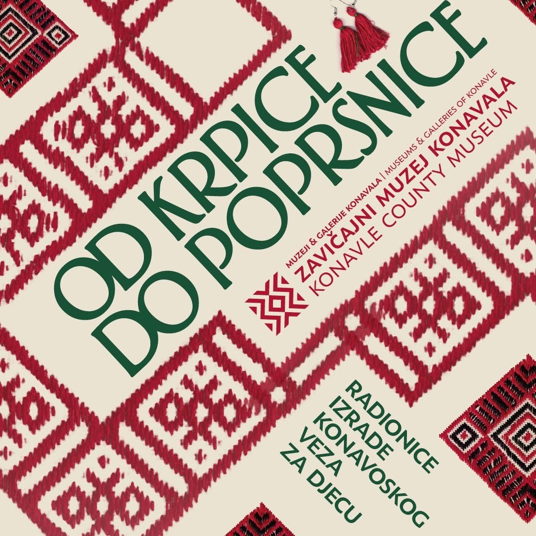 "OD KRPICE DO POPRSNICE"