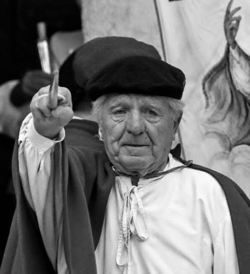 DUBROVAČKI TROMBUNJERI OPROSTILI SE OD GOSPARA STJEPANA MASLE