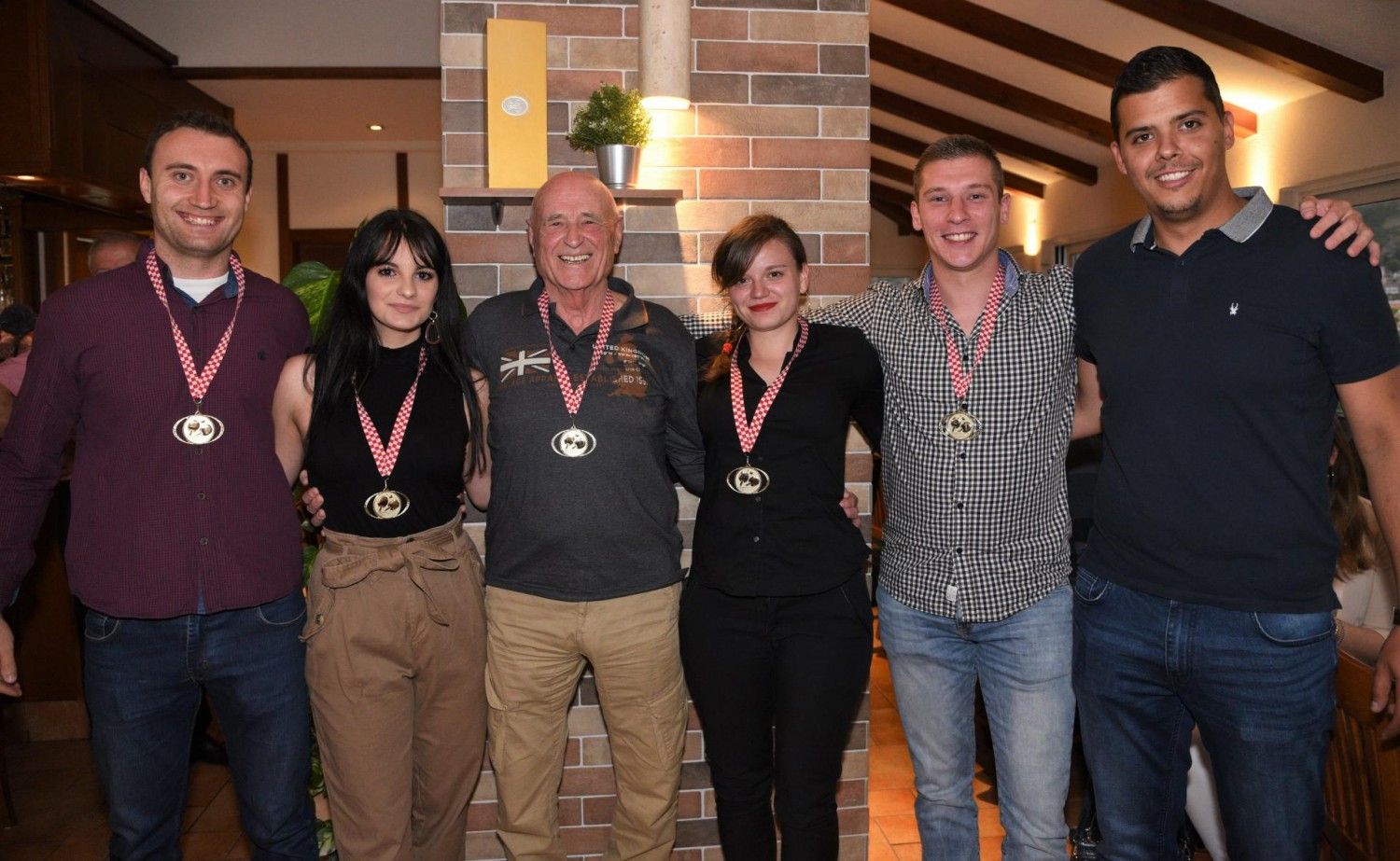 Održana godišnja skupština Libertas Marinkolora, dodijeljene medalje najuspješnijim ekipama