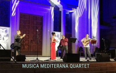 Kvartet Musica Mediterana orebic by orebic