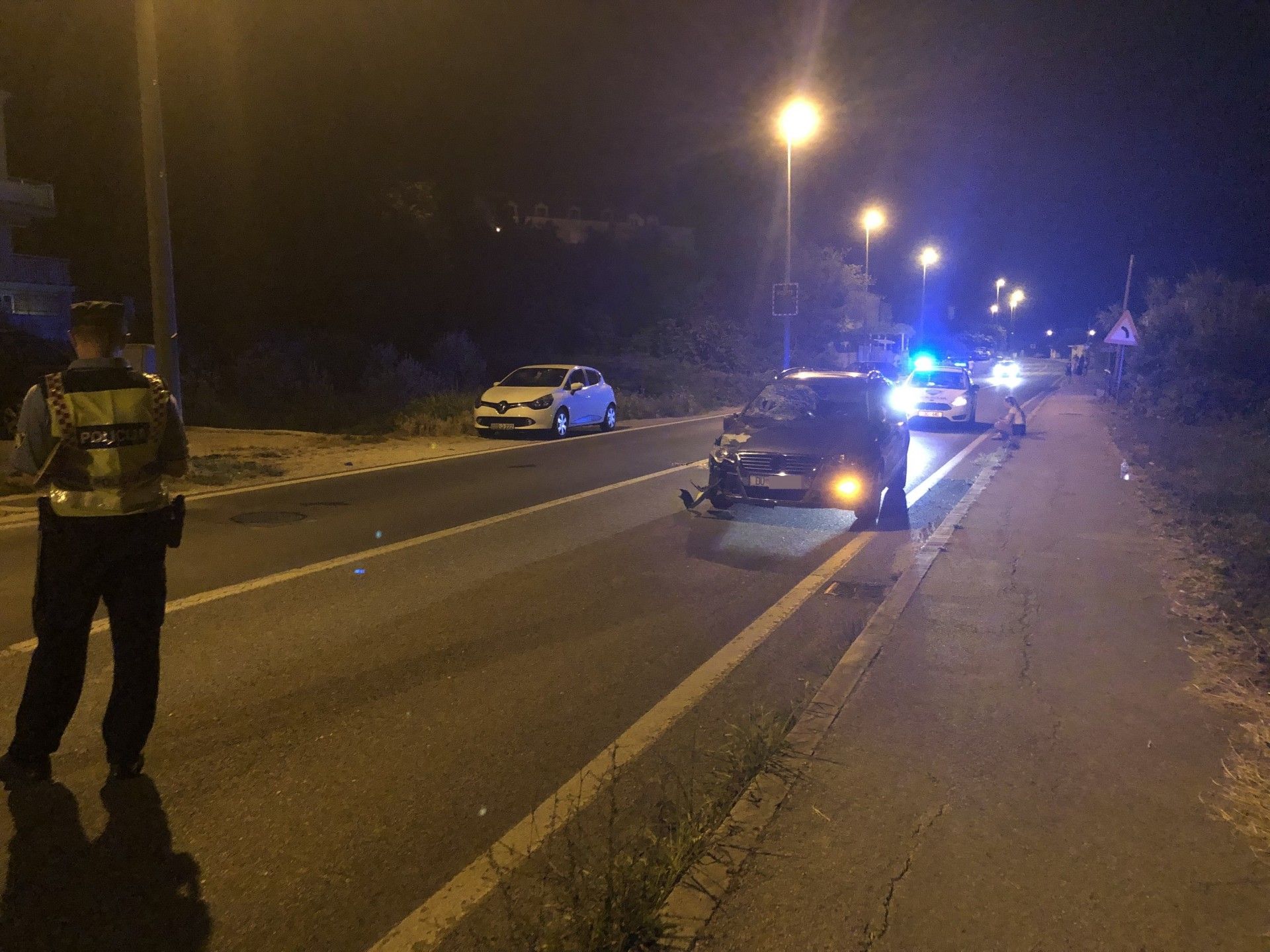 Pokrenuta istraga protiv 22-godišnjaka koji je autom usmrtio pješaka u Rožatu