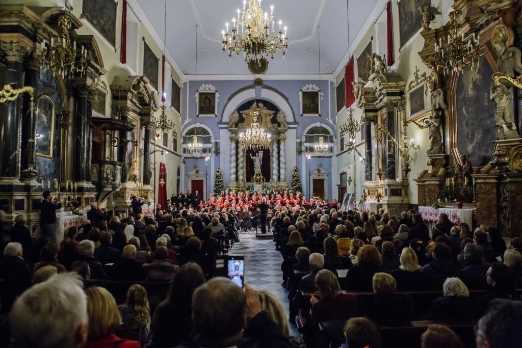 Koncert u crkvi Male braće: Sv. Vlaho i Dubrovnik u riječi i glazbi dubrovačkih autora
