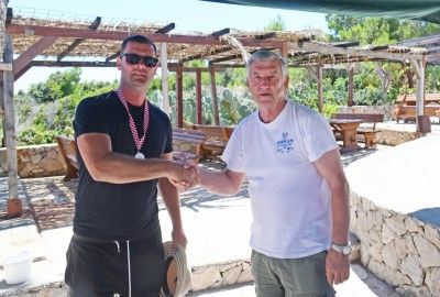 ARŠK Orhan 23 ribolovca ulovilo ukupno 9,620 kilograma ribe, a najbolji ...