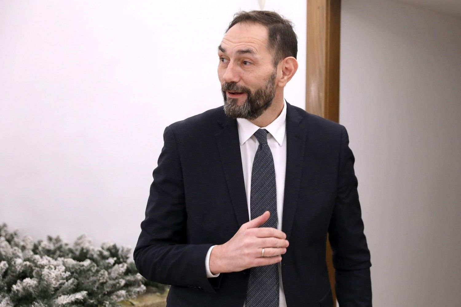 Dražen Jelenić podnio ostavku na mjesto glavnog državnog odvjetnika