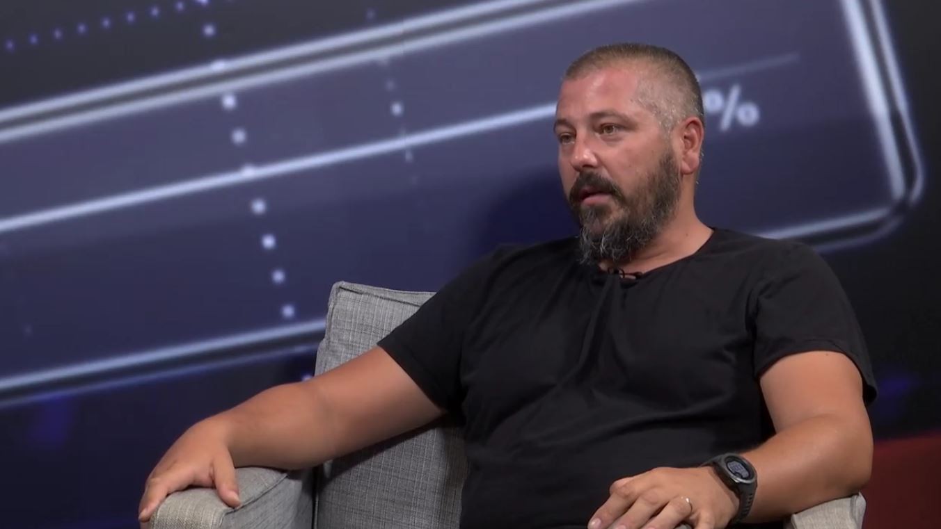 NA DNEVNOJ BAZI Boris Bašić jedan od Strom Chasersa: Grad nam je jedna ...