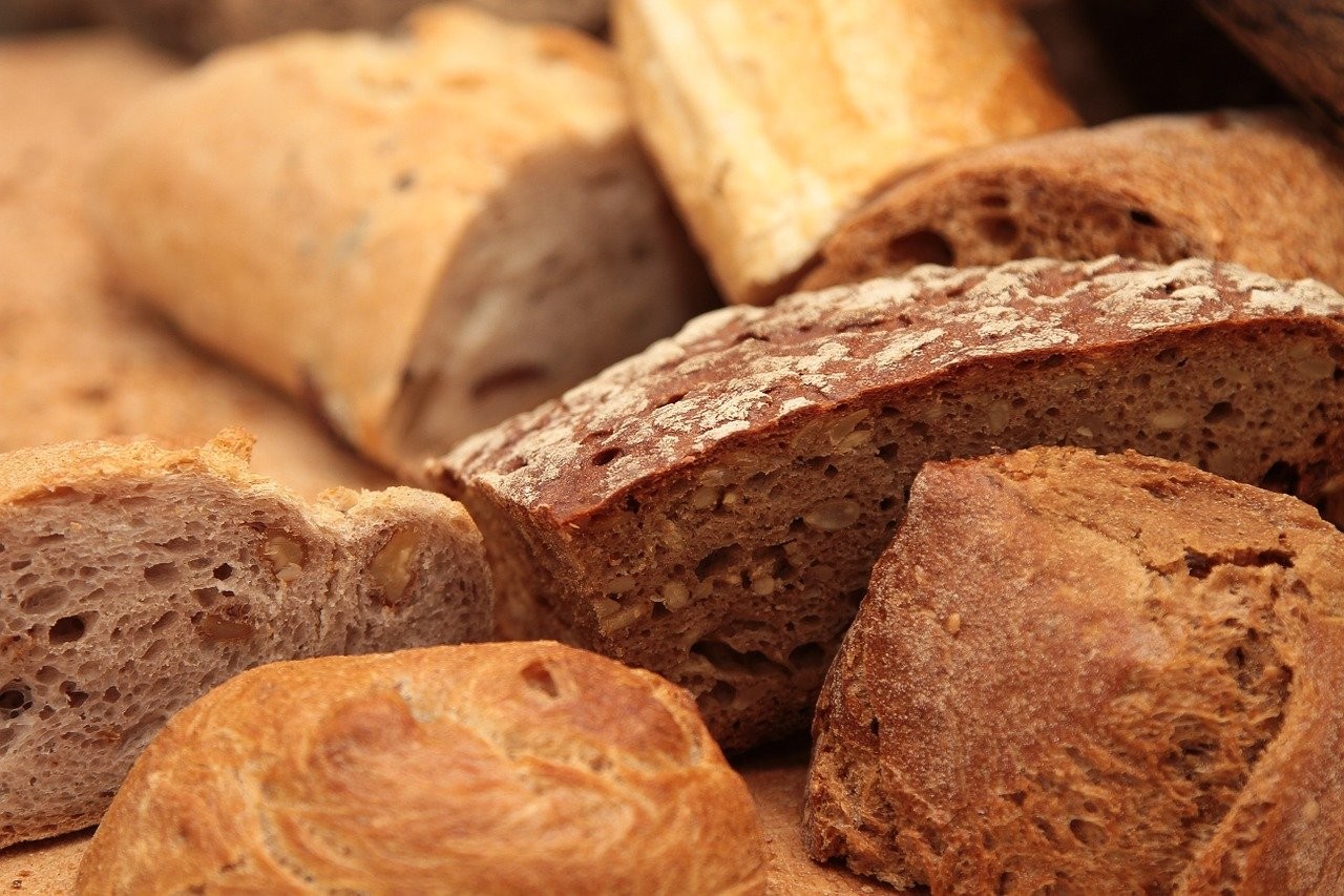 Što se događa s našim tijelom ako svaki dan jedemo kruh?