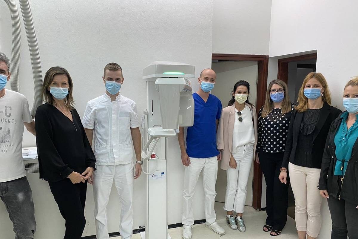Vrijedna medicinska oprema isporučena ambulantama u Veloj Luci i na Mljetu